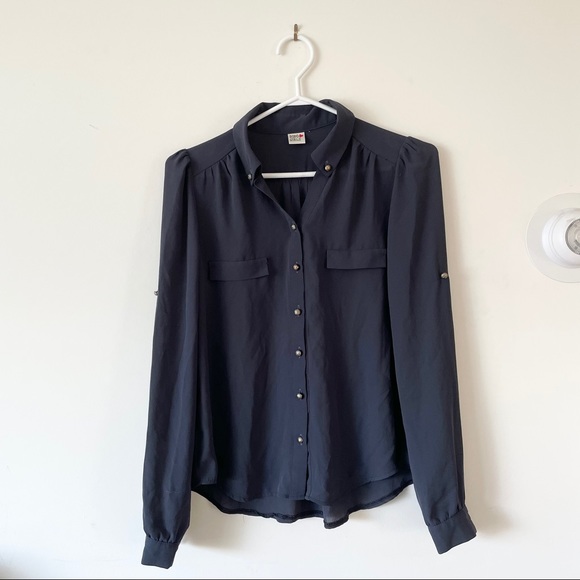 Dodo Girls Blouse - Picture 2 of 8